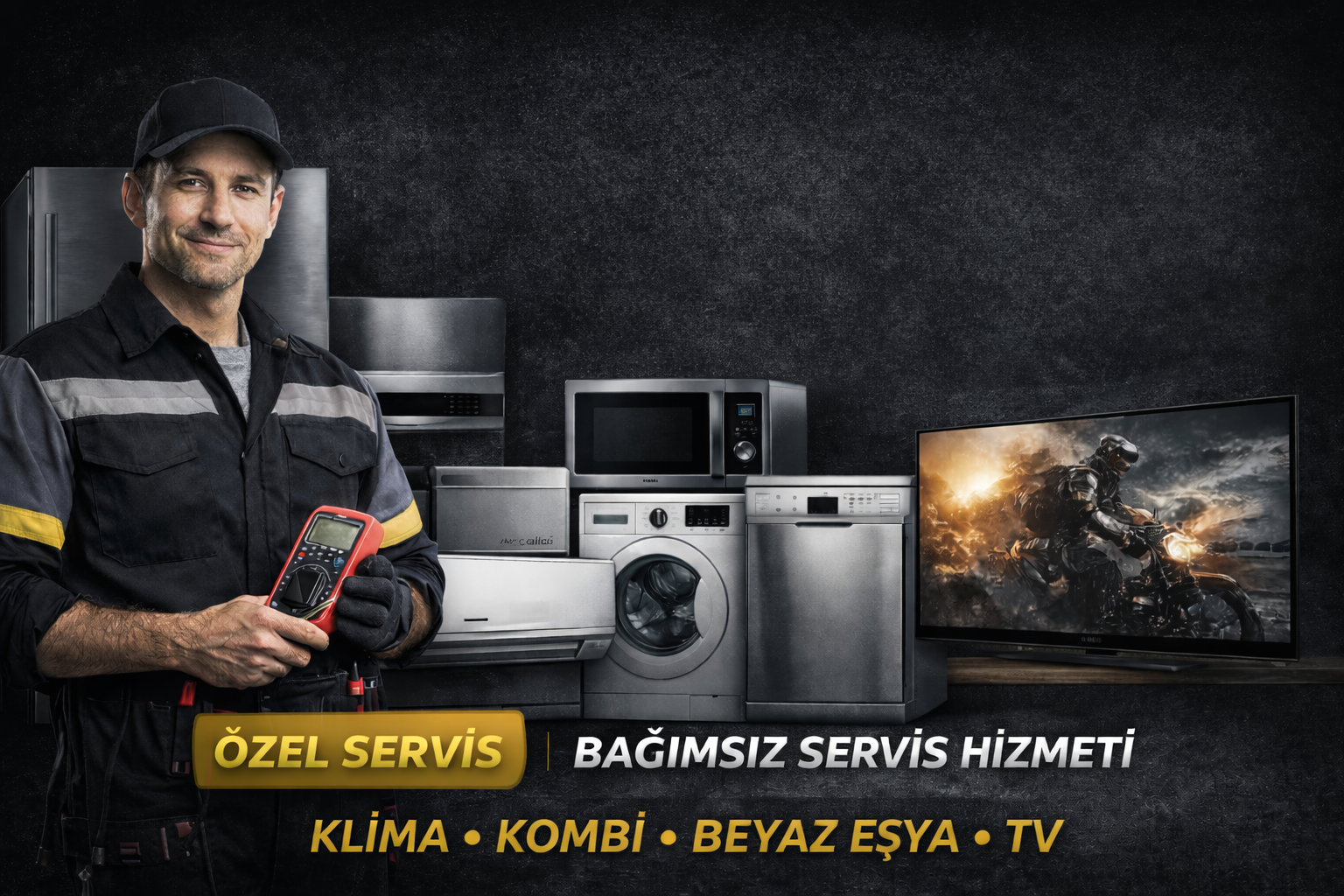  Balıkesir Televizyon Servisi